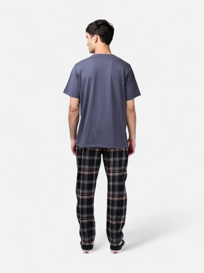 Remera Elepants Smith Gris