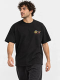 Remera Familyarg Biker X Falu Negro — vista principal