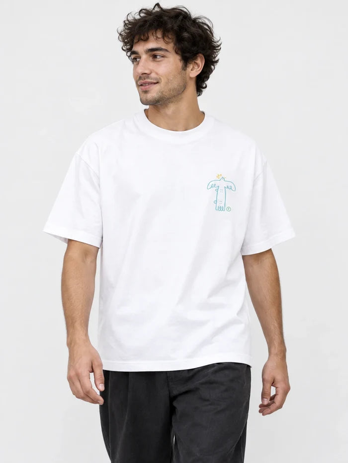 Remera Familyarg Birdi Blanco — vista principal