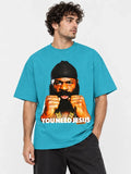 Remera Familyarg Kimbo Superzided Celeste — vista principal