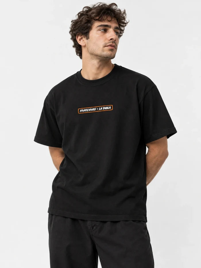 Remera Familyarg + LaTabla Cofi Negro — vista principal