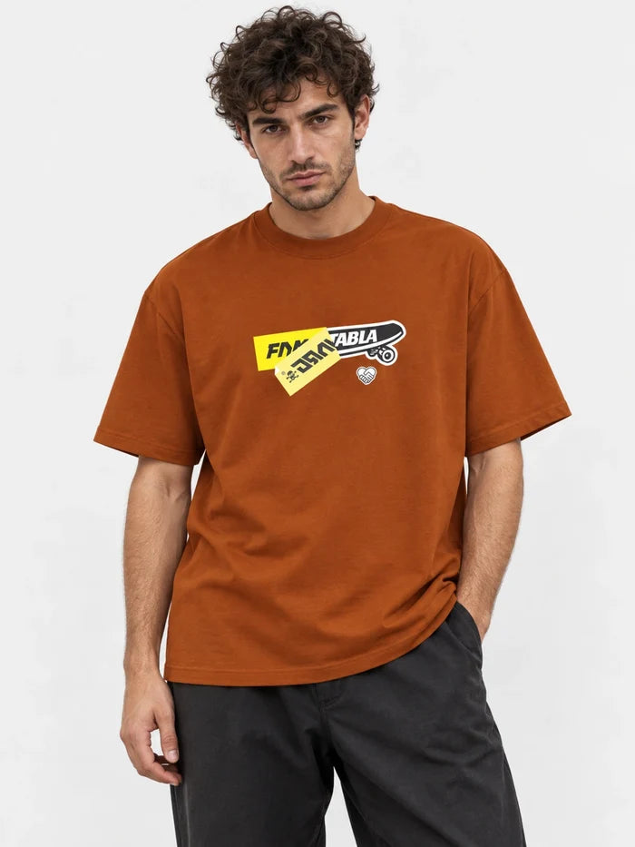 Remera Familyarg + LaTabla Stickers Habano — vista principal