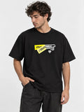 Remera Familyarg + LaTabla Stickers Negro — vista principal