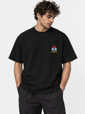 Remera Familyarg Providencia Negro — vista principal
