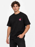 Remera Familyarg Ruined Fire Negro — vista principal