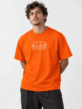 Remera Familyarg + Vagoart Home Naranja — vista principal