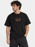 Remera Familyarg + Vagoart Home Negro — vista principal