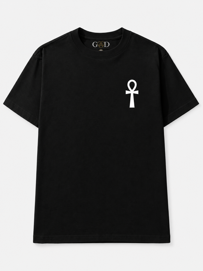 Remera Good Horus Negro