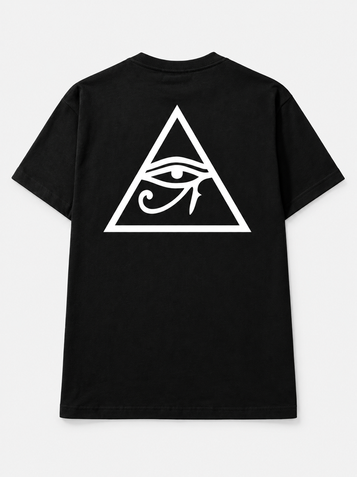 Remera Good Horus Negro