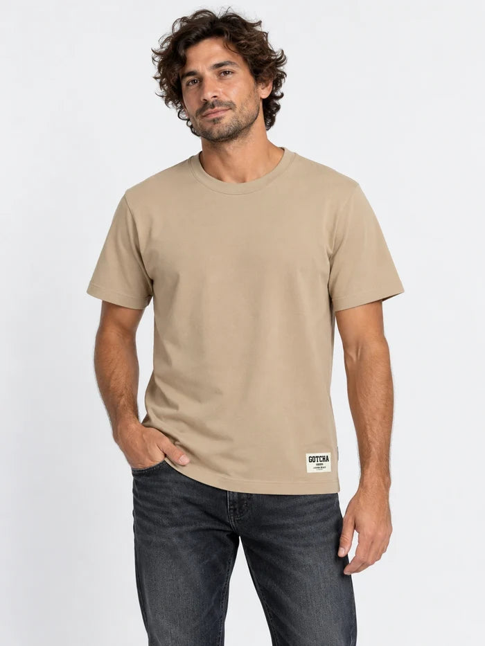 Remera Gotcha Basic Arena — vista principal