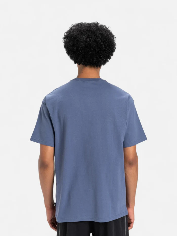 Remera Quiksilver Mercury Tribe Azul