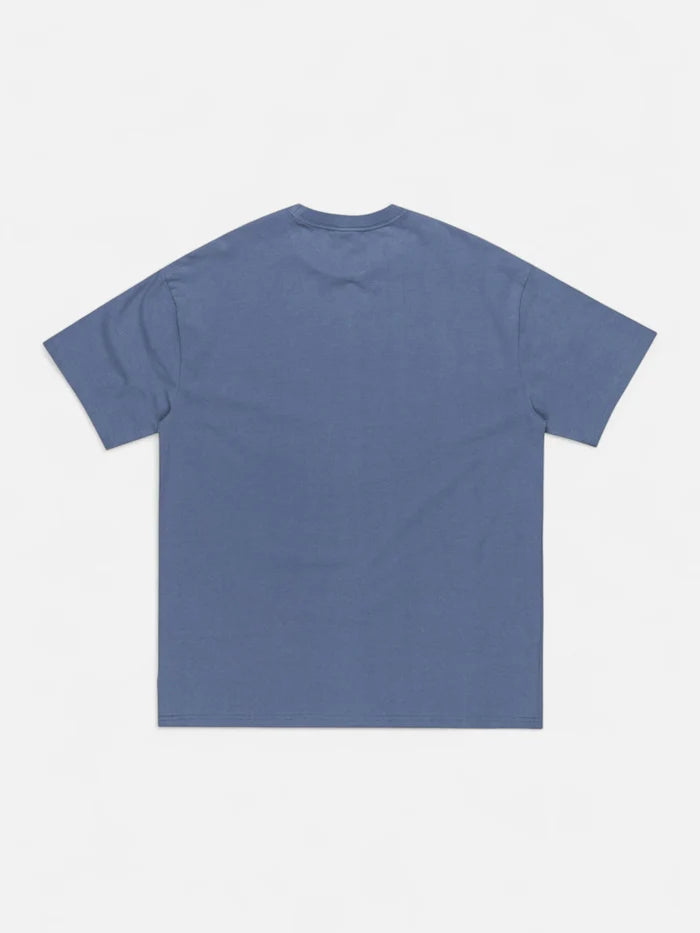 Remera Quiksilver Mercury Tribe Azul