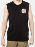 Remera SM DC Old Head Negro