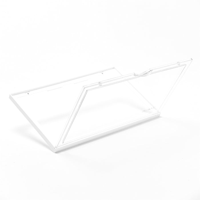 Replacement Door Panel Only Clear (SIDE)
