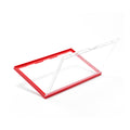 Replacement Door Panel Only Red (SIDE)