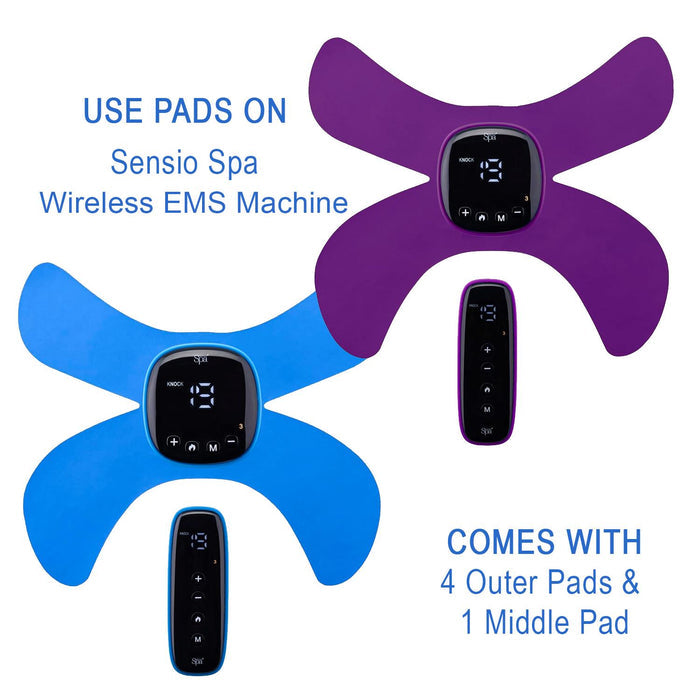 - Buy Now Spa Replacement Pads for Wireless EMS Machine