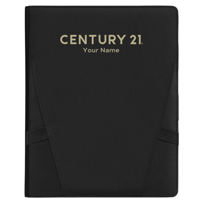 Repreve Tech Padfolio - Personalized