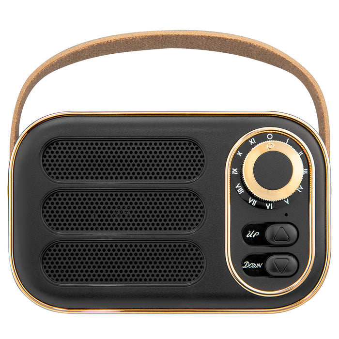 Retro Boombox Radio/Speaker