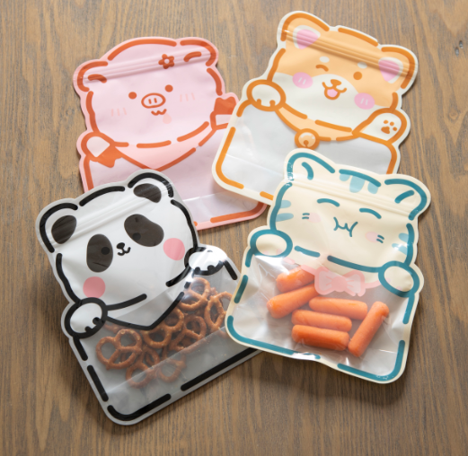 Reusable Animal Shaped Bags