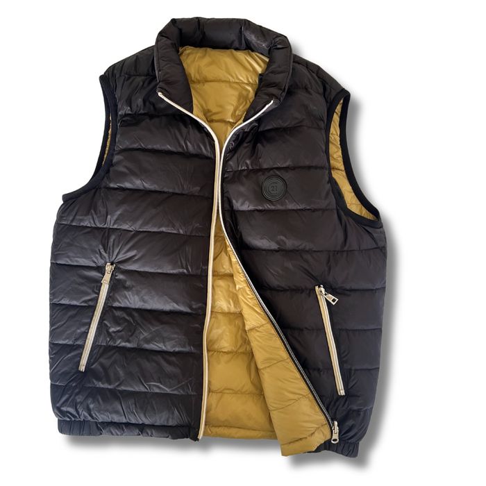 Reversible Down Unisex Vest - C21®