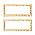 Ribbon Attachments: Frame - large