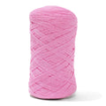 Ribbon Tape Yarn - Baby Pink Color