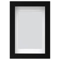 RODALM Frame, black, 10x15cm