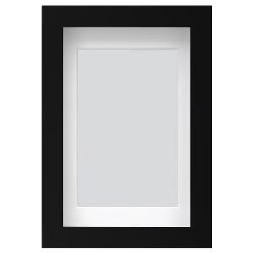 RODALM Frame, black, 10x15cm