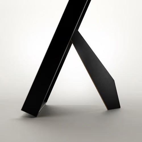RODALM Frame, black, 10x15cm