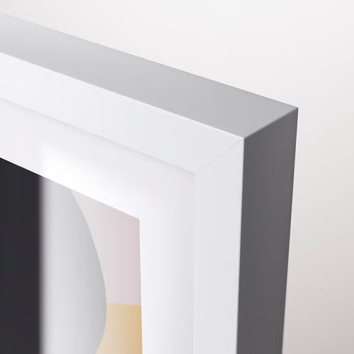 RODALM Frame, White, 10x15cm
