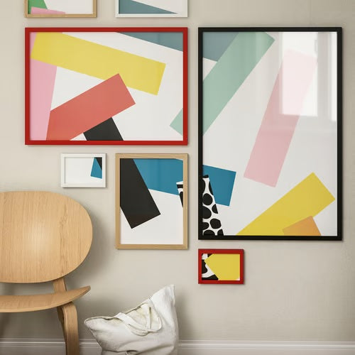 RODALM Frame, White, 10x15cm