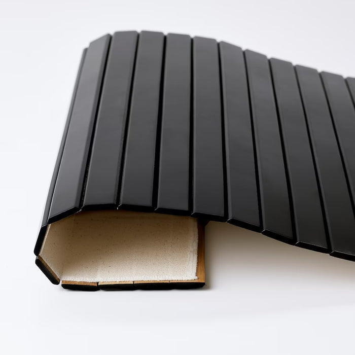 RODEBY Armrest tray, Black