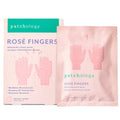Rosé Fingers Hand Mask