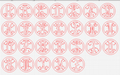 Round Monogram