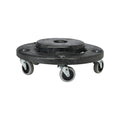 Rubbermaid BRUTE Bin Wheeled Dolly – Round