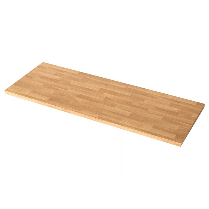 SALJAN Worktop, 186x63.5x3.8cm, Oak effect/laminate