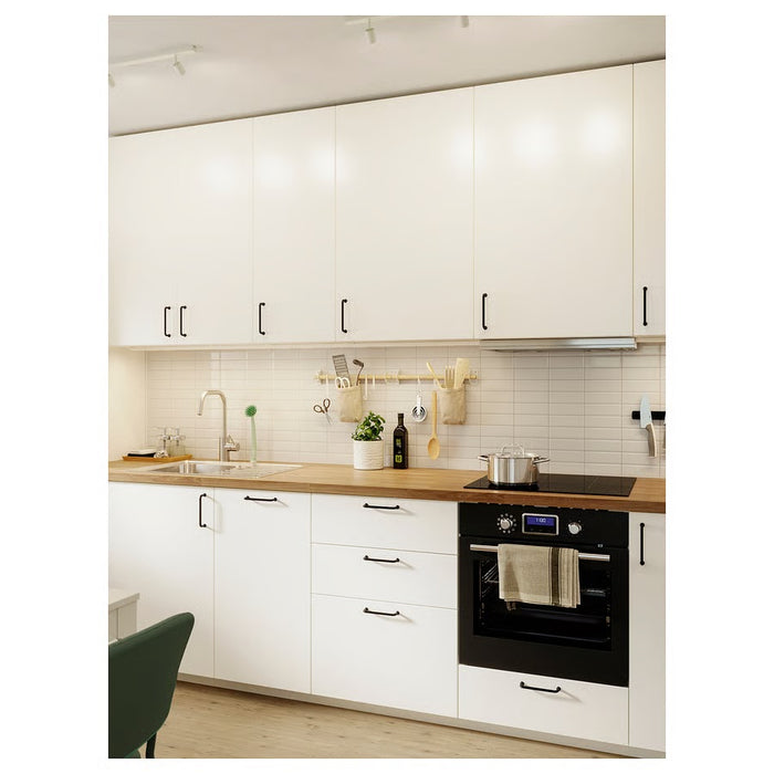 SALJAN Worktop, 186x63.5x3.8cm, Oak effect/laminate