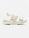 Sandalias Converse Mujer Run Star Utility CX Crudo