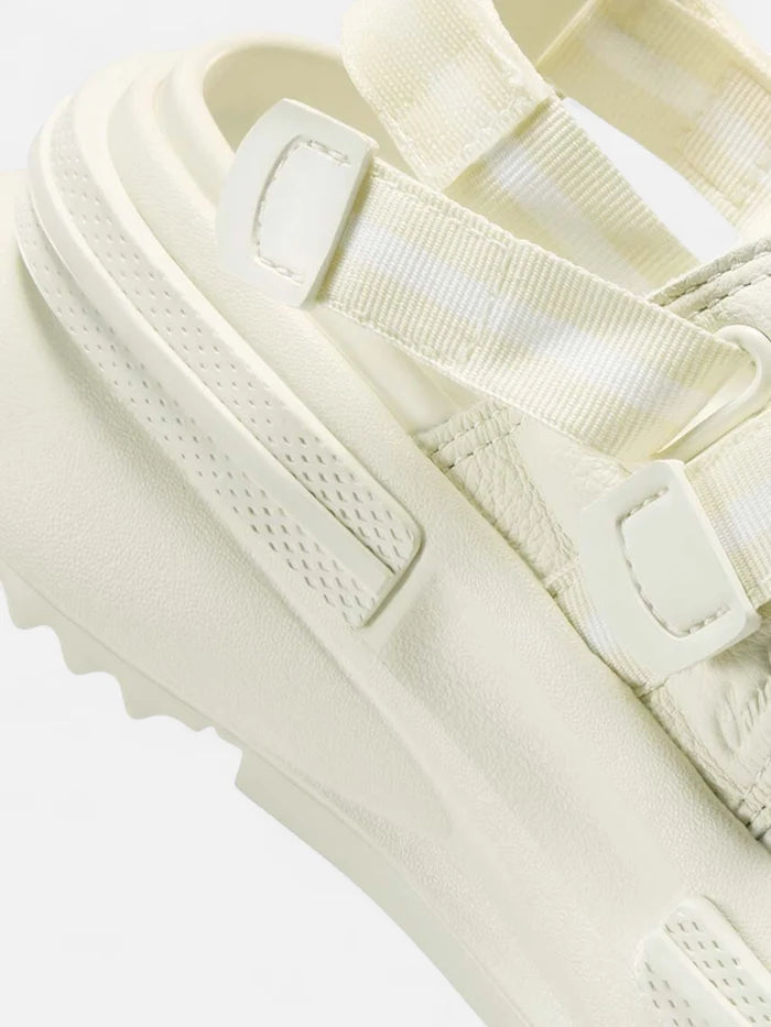 Sandalias Converse Mujer Run Star Utility CX Crudo