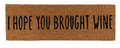 Santa Barbara Design Studio: Doormat