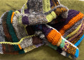 Scrap Yarn Beanies