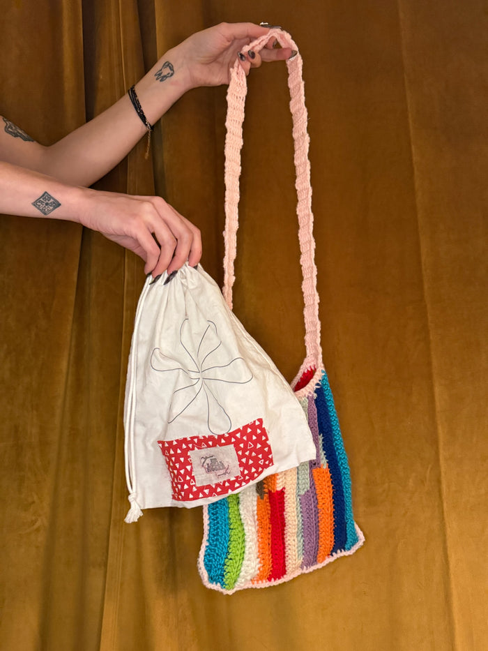 Scrappy Lil Bag