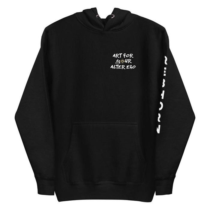 Screw Minimum Wage Unisex Premium Hoodie - REBHORN DESIGN