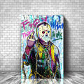 20 x 16 - Small / Gallery Wrap / Color 1