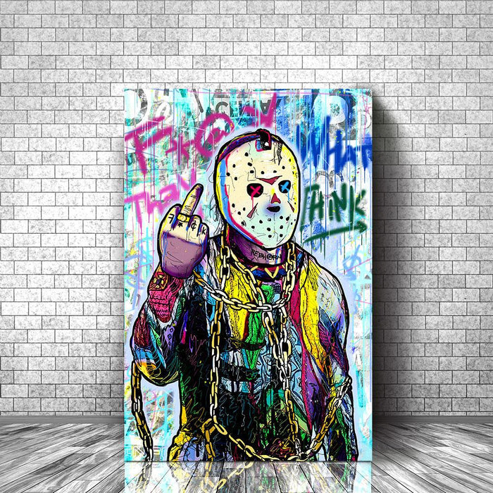 20 x 16 - Small / Gallery Wrap / Color 1