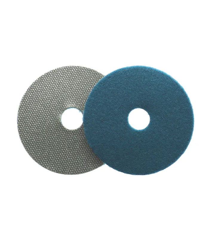 SDA Fine Polishing Resin Pad 125mm - Stone Doctor Australia - Natural Stone > Restoration > Diamond Floor Pads