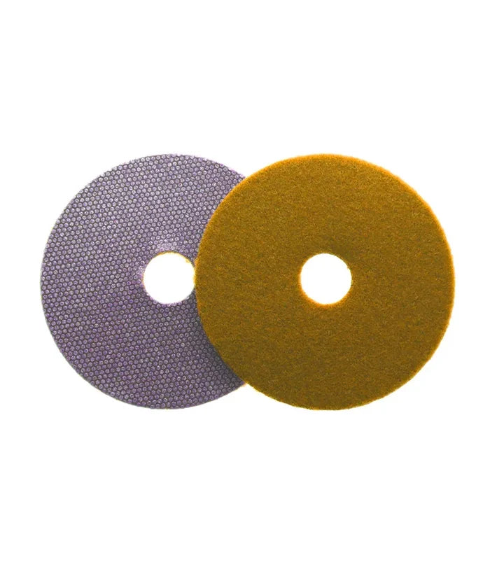 SDA Fine Polishing Resin Pad 125mm - Stone Doctor Australia - Natural Stone > Restoration > Diamond Floor Pads