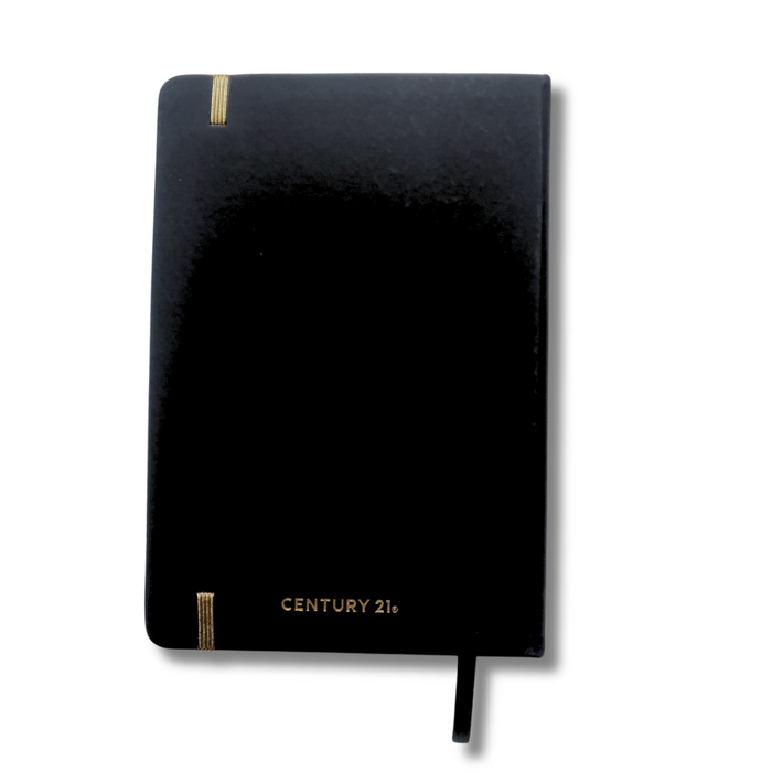 Seal Gold Foil Notebook