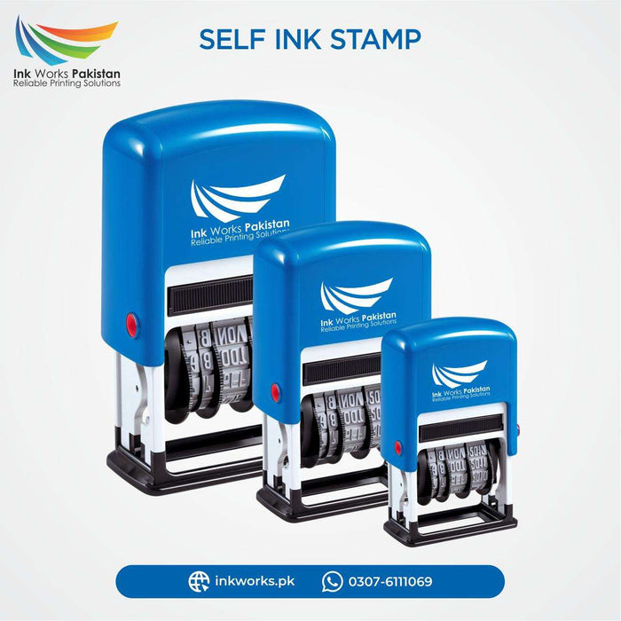 date change machine stamps