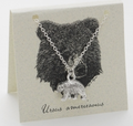 Semaki & Bird: Animal Necklace